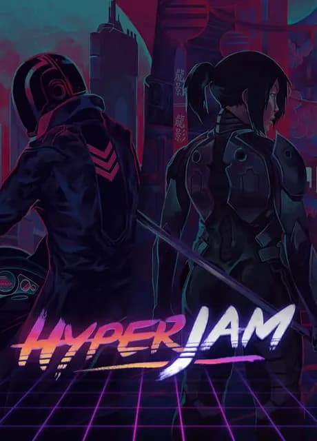 Hyper Jam