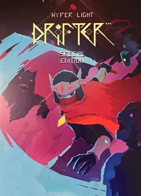 Hyper Light Drifter: Special Edition