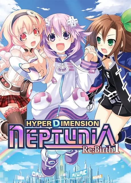 Hyperdimension Neptunia Re;Birth1