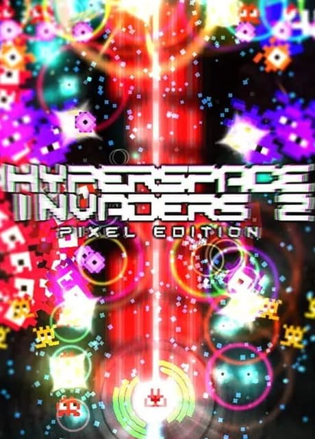 Hyperspace Invaders II: Pixel Edition