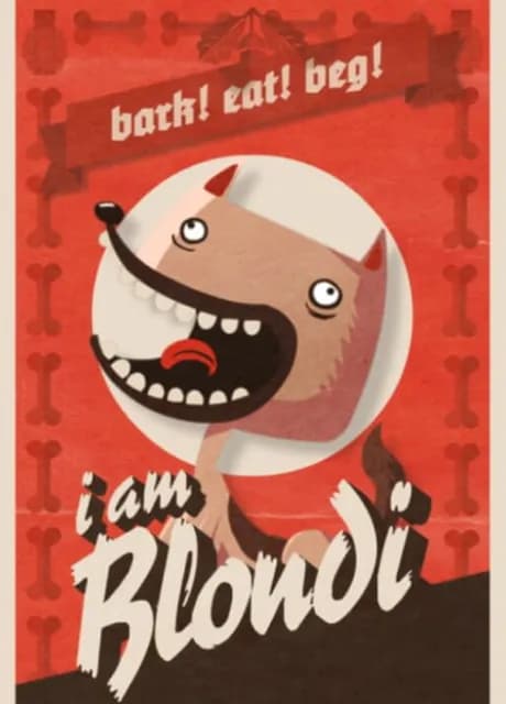 I Am Blondi