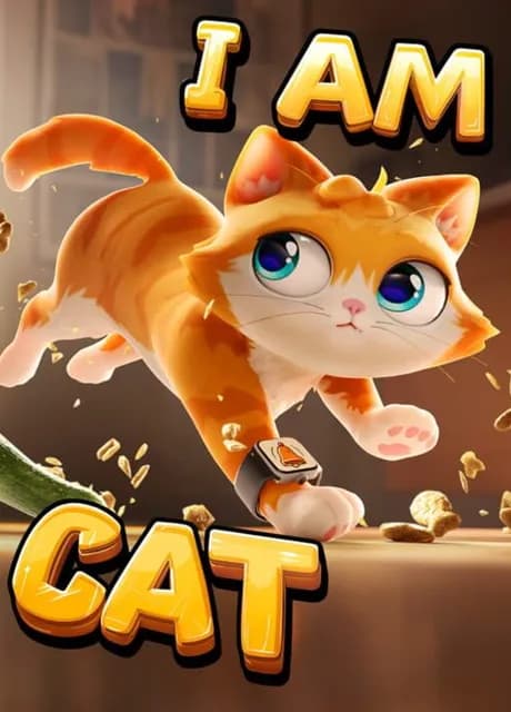 I Am Cat