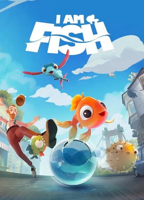 I Am Fish