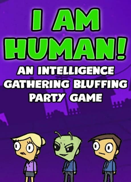 I Am Human!
