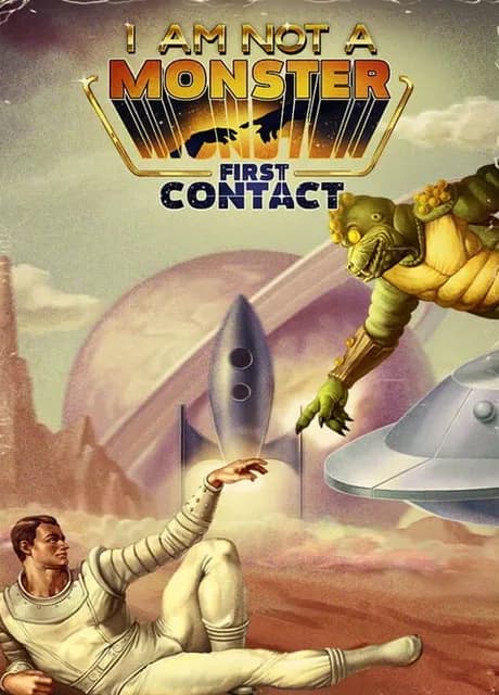 I am not a Monster