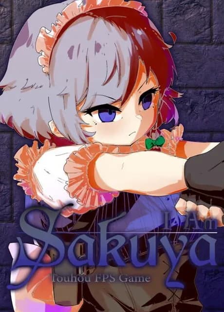 I am Sakuya: Touhou FPS Game