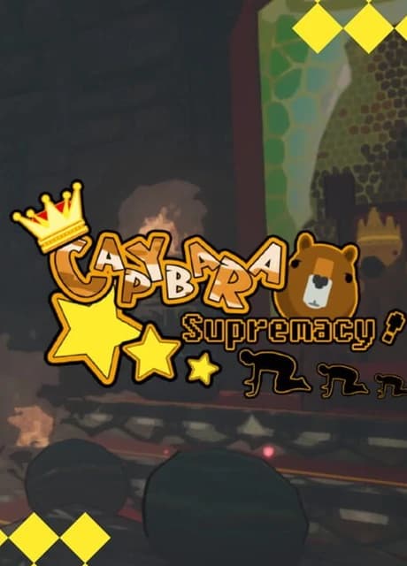 I Believe in Capybara Supremacy!