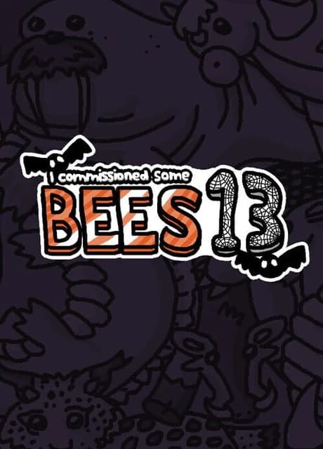 I Commissioned Some Bees 13
