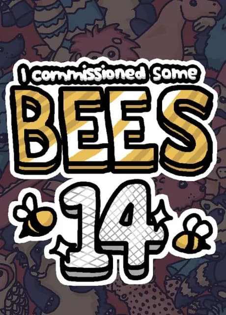I Commissioned Some Bees 14
