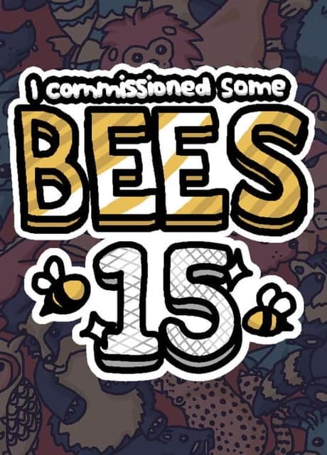 I Commissioned Some Bees 15