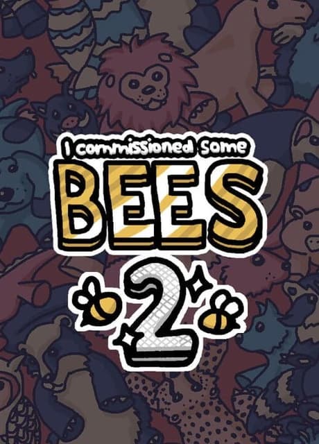 I Commissioned Some Bees 2
