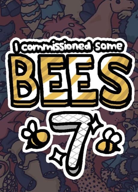 I Commissioned Some Bees 7