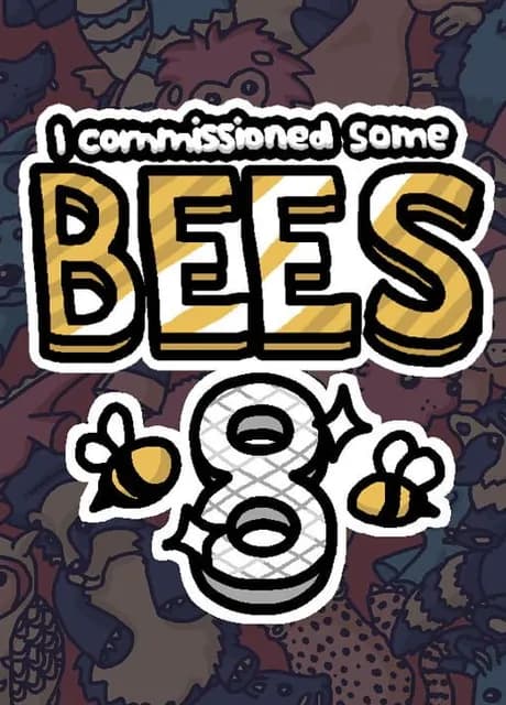 I Commissioned Some Bees 8