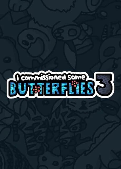 I Commissioned Some Butterflies 3