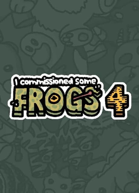 I Commissioned Some Frogs 4