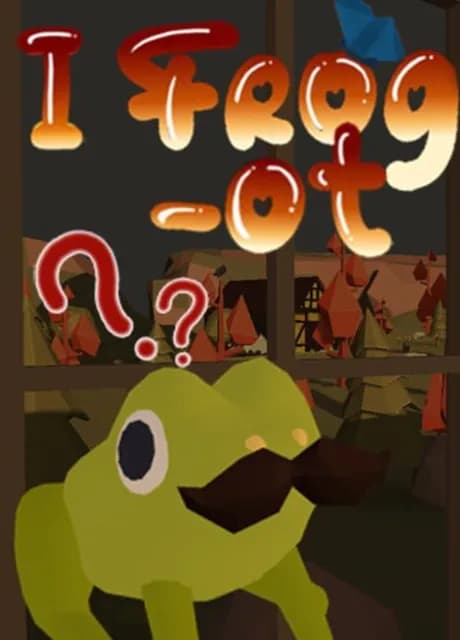 I Frog-ot