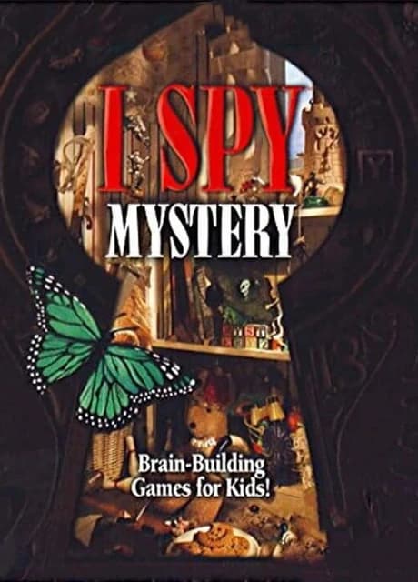 I Spy Mystery