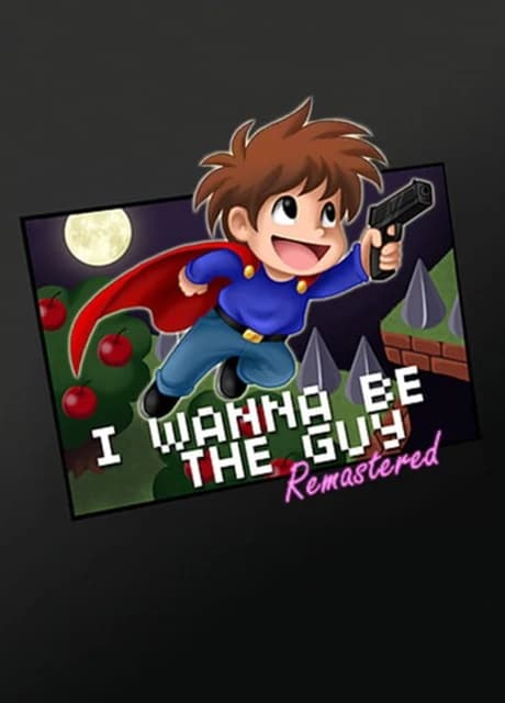 I Wanna Be The Guy Remastered