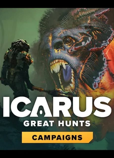 Icarus: Great Hunts
