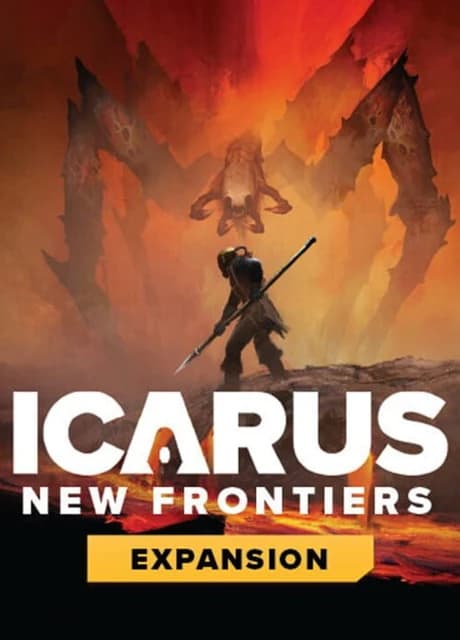 Icarus: New Frontiers
