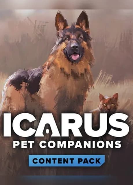 Icarus: Pet Companions Pack