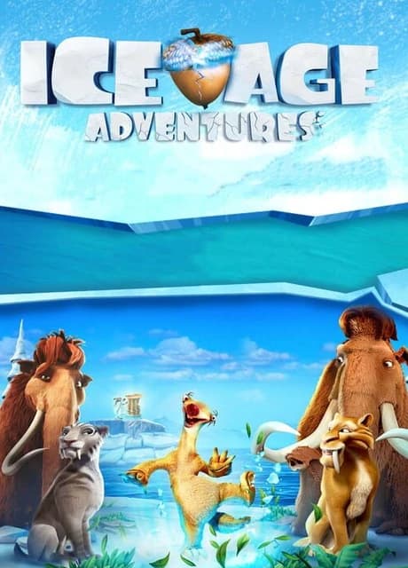 Ice Age Adventures