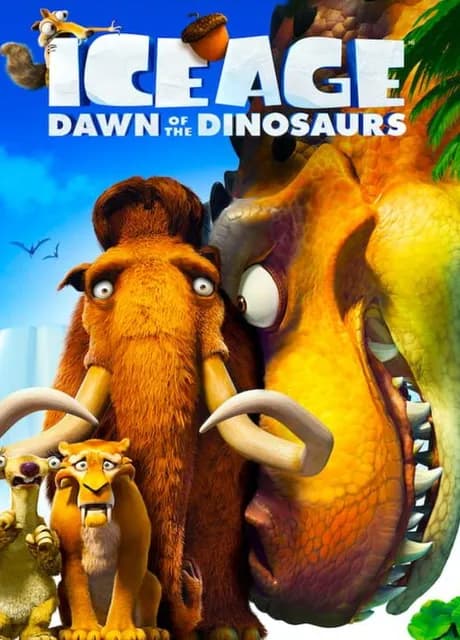 Ice Age: Dawn of the Dinosaurs