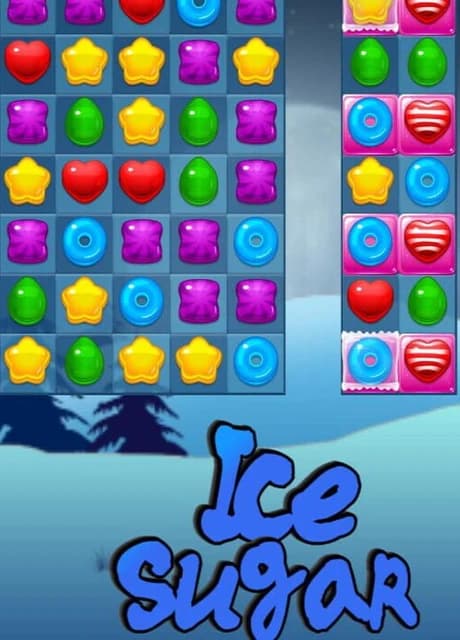 Ice Sugar