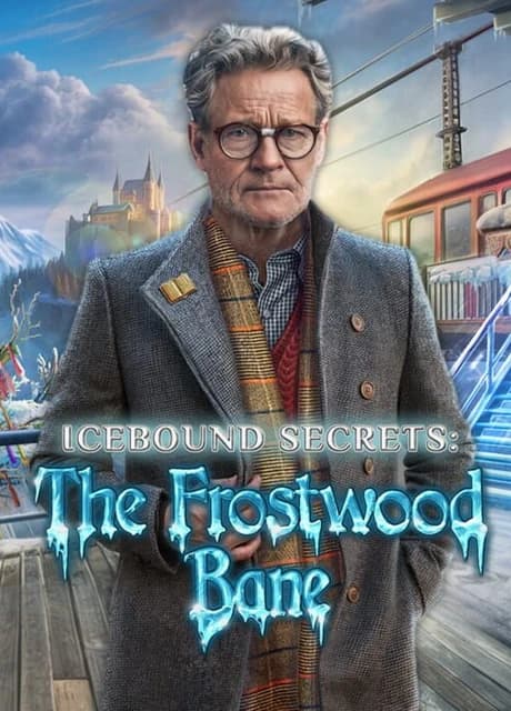 Icebound Secrets: The Frostwood Bane