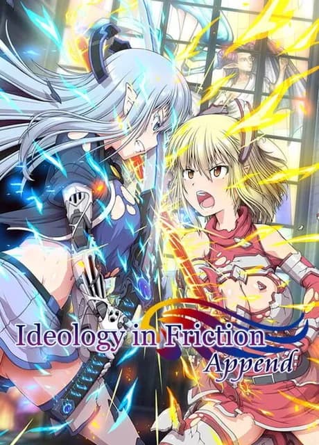 Ideology in Friction: Append