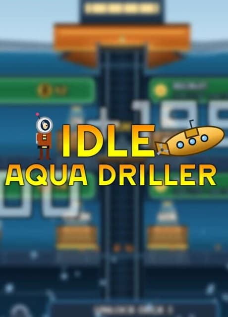 Idle Aqua Driller