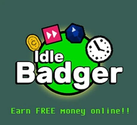Idle Badger