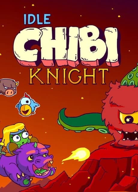 Idle Chibi Knight