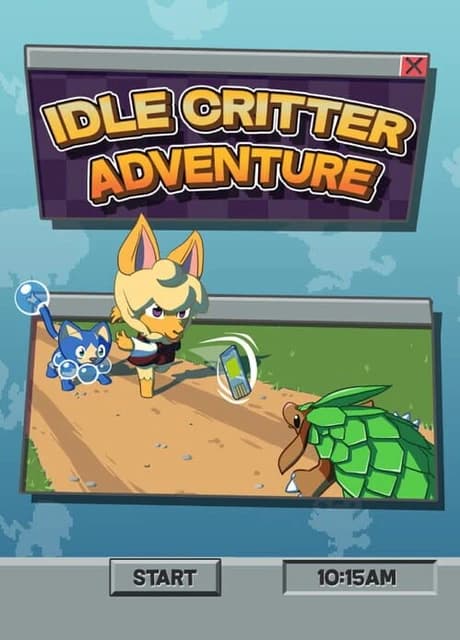 Idle Critter Adventure