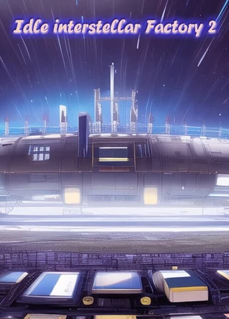 Idle Interstellar Factory 2