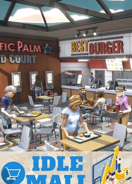 Idle Mall Tycoon