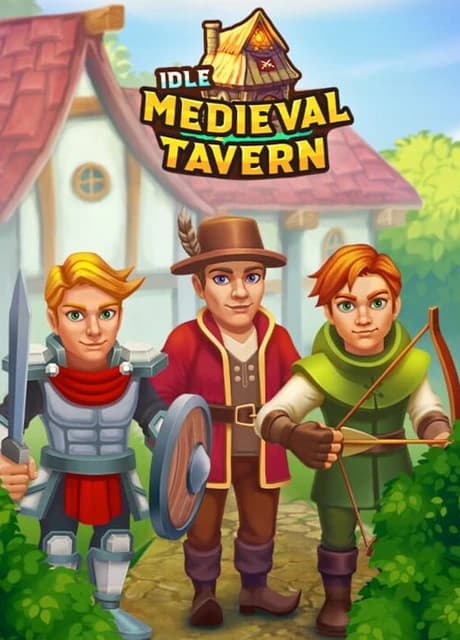 Idle Medieval Tavern