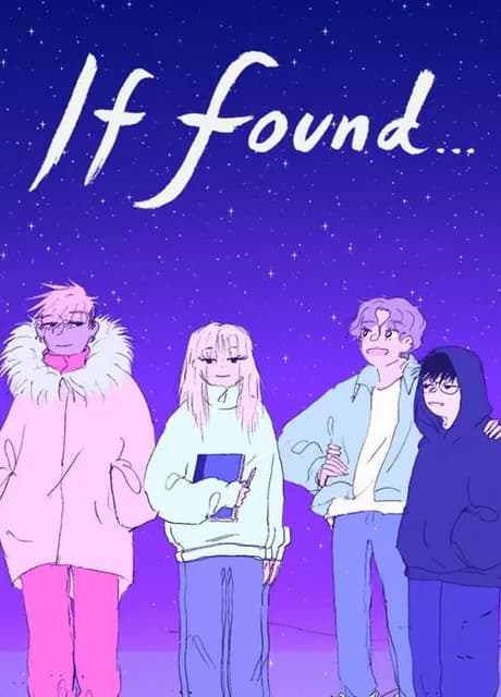If Found...
