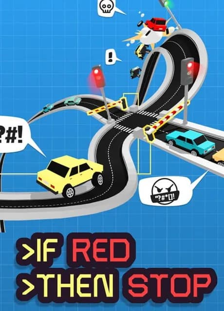 If Red Then Stop