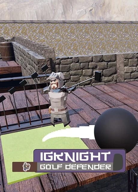 IgKnight Golf Defender