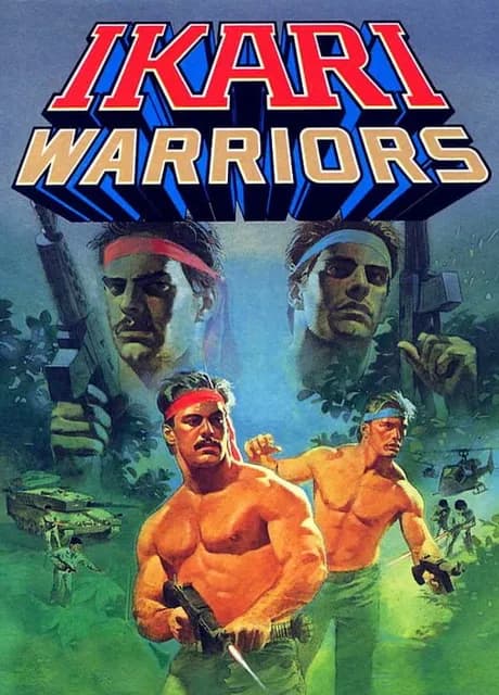 Ikari Warriors
