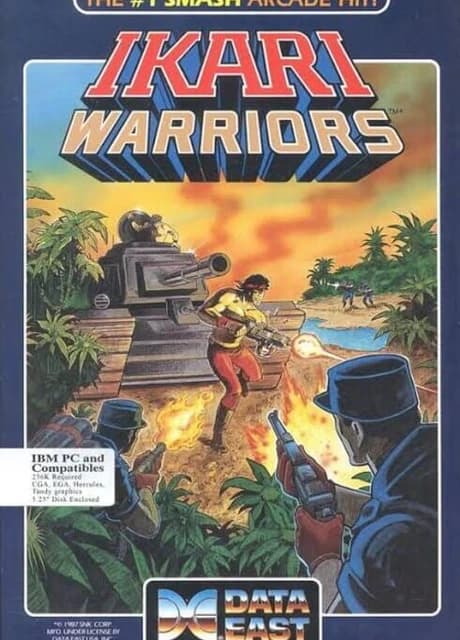 Ikari Warriors