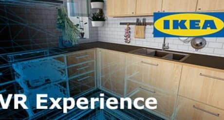 IKEA VR Experience