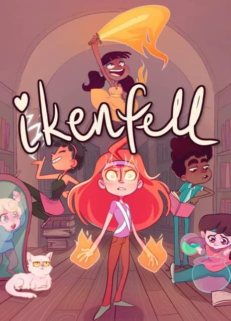 Ikenfell