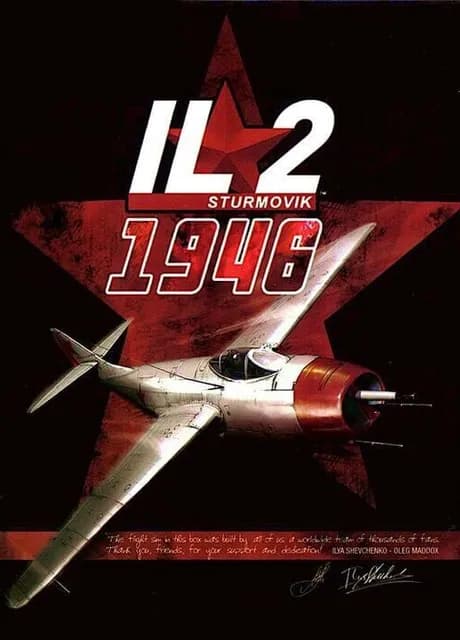 IL-2 Sturmovik: 1946