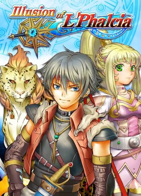 Illusion of L'Phalcia