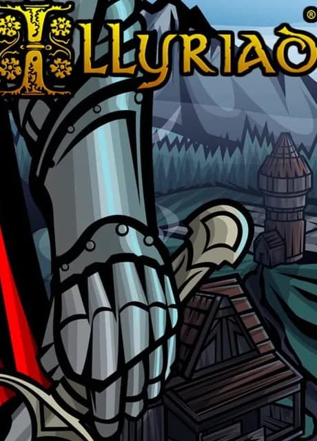 Illyriad - 4X Grand Strategy MMO