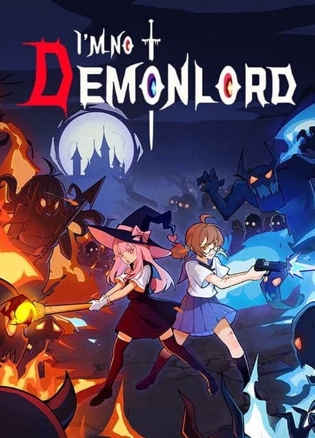 I'm No Demonlord
