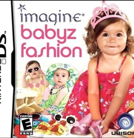 Imagine: Babyz Fashion