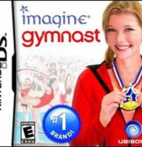 Imagine: Gymnast